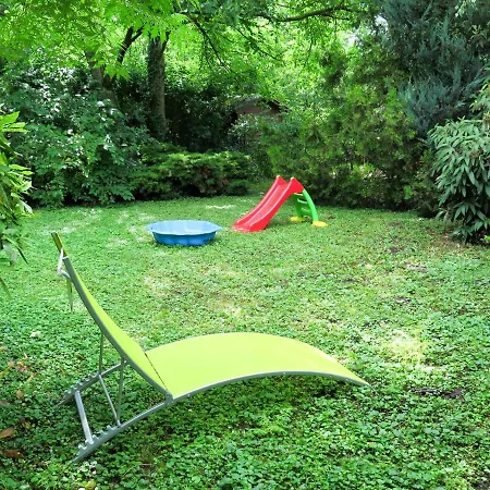 Holiday home Elisabeth By Interhome Siofok